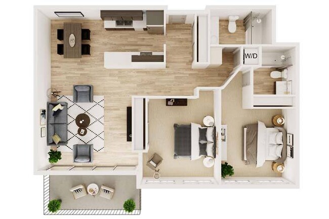 Floorplan - Sofi Belmont Glen