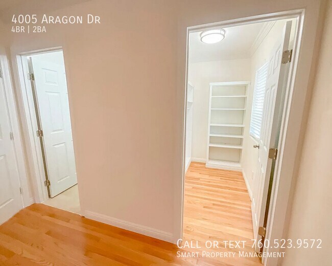 Building Photo - 4005 Aragon Dr