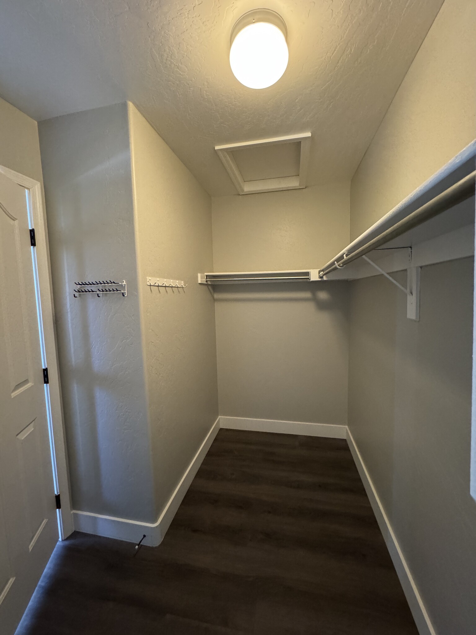 Primary Bedroom Walk In Closet - 524 W Mountain Sage Dr