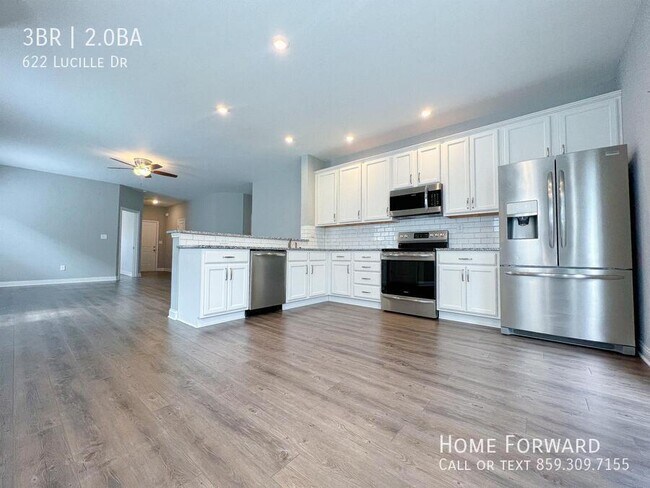 Building Photo - 622 Lucille Dr
