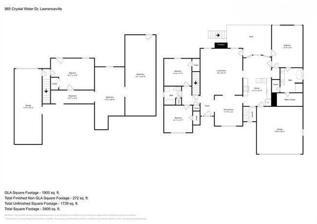 Building Photo - 985 Crystal Water Dr SE