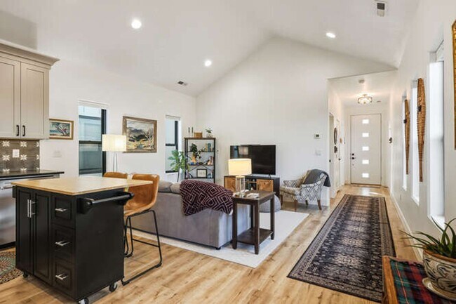 Building Photo - New Construction- High End 2 bed 2 bath (Pet friendly)- Move In April 1st, 2026