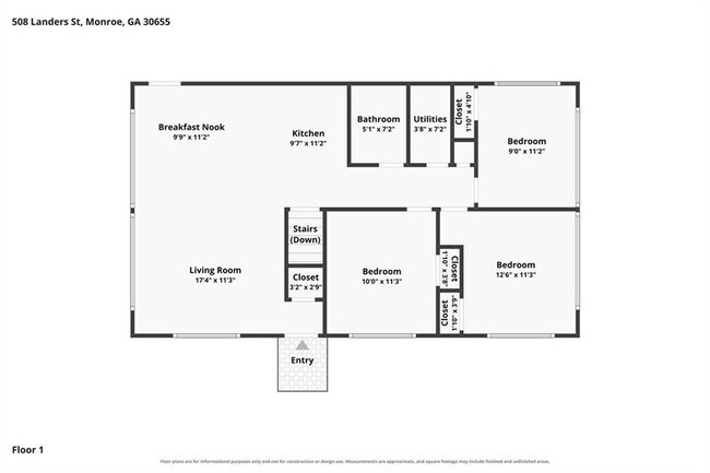 Building Photo - 508 Landers St