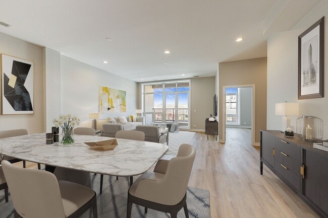 Interior Photo - The BLVD