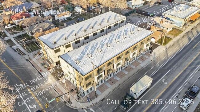 Building Photo - 1689 S W Temple St