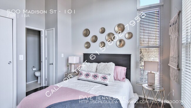 Building Photo - 2 BEDROOM GERMANTOWN LOFT