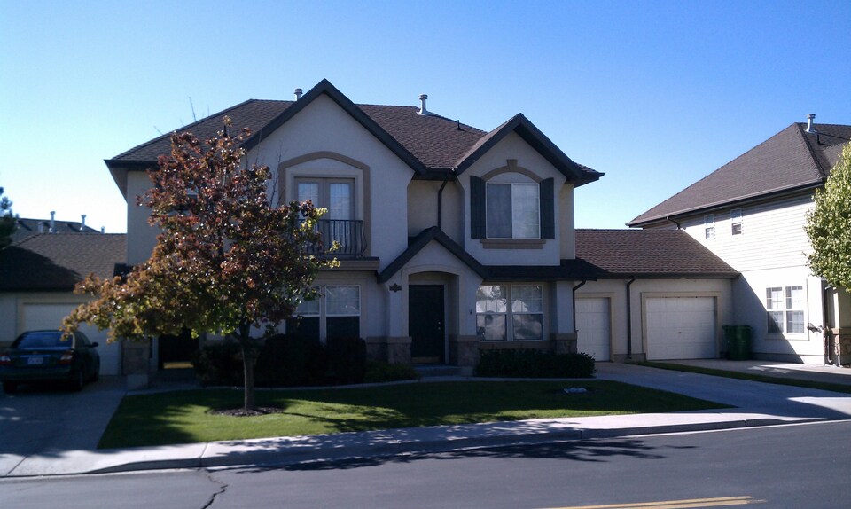 Street view of Townhome - 1362 S 1190 W