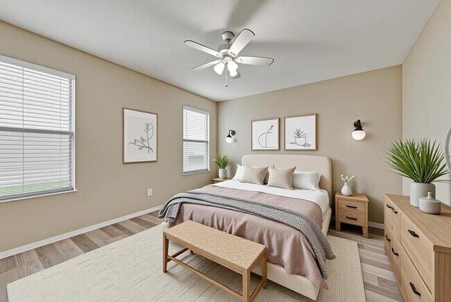 Building Photo - Newly updated home ready for move in