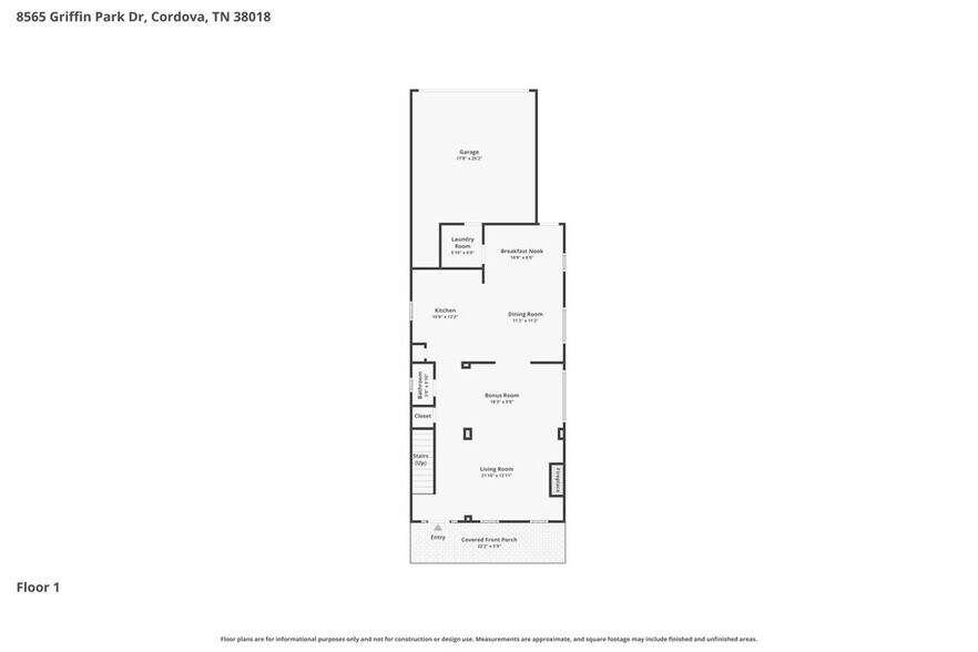 Building Photo - 8565 Griffin Park Dr