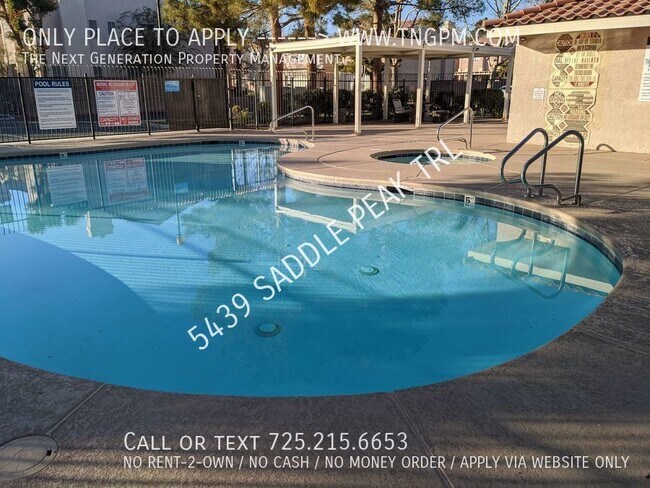 Building Photo - 5439 SADDLE PEAK TRL