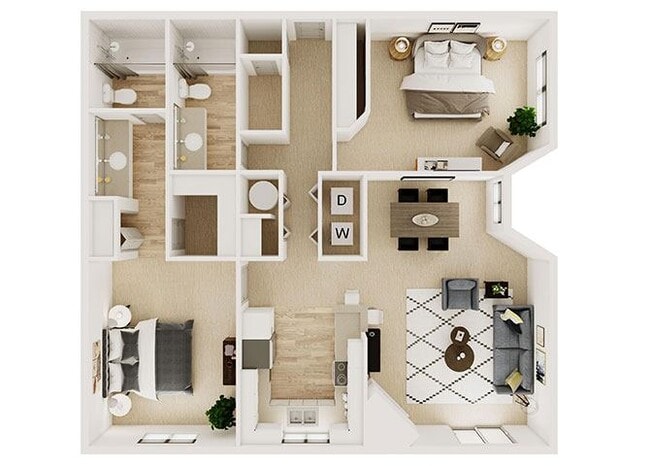 Floorplan - Sofi at Murrayhill