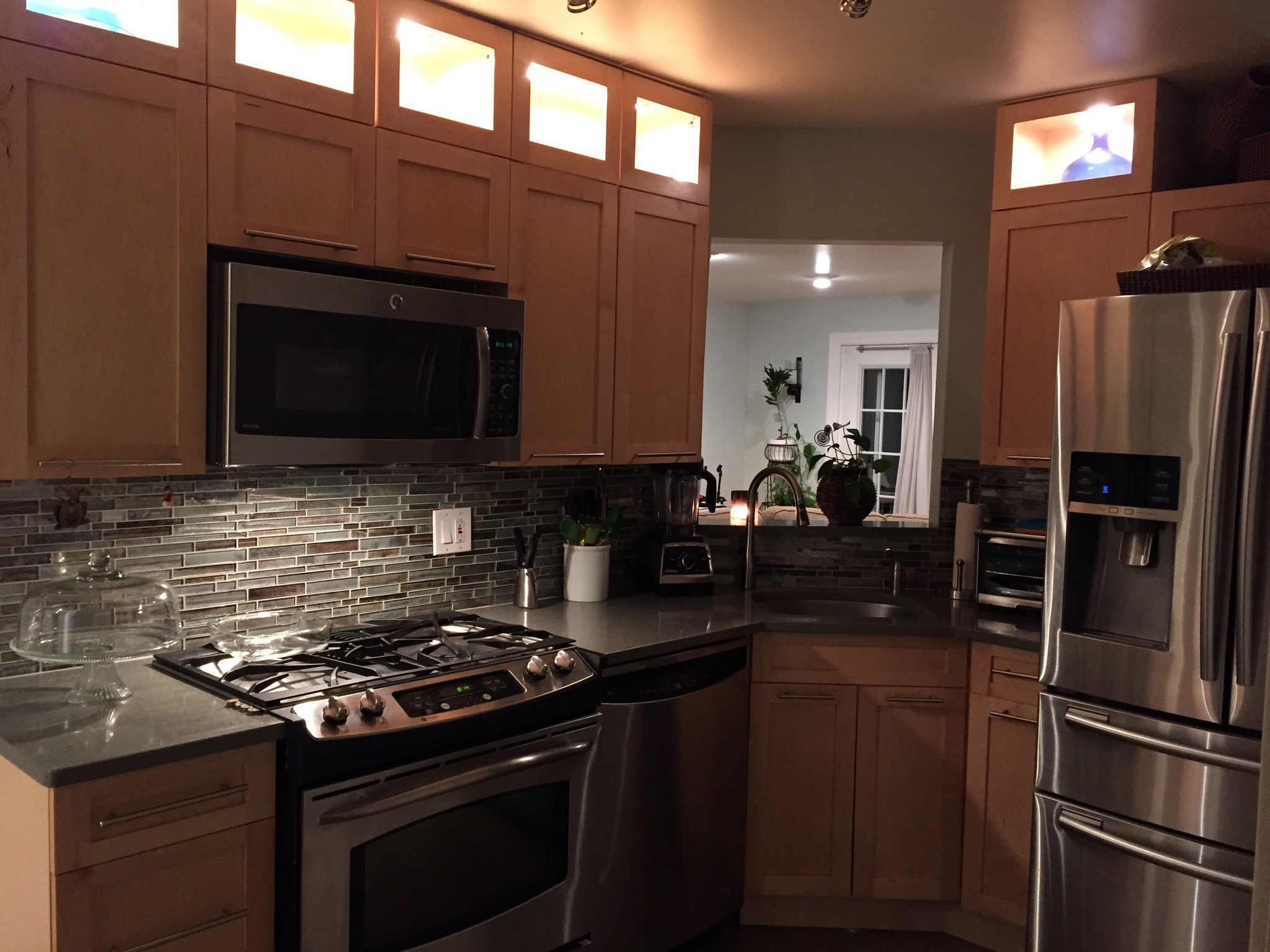 Kitchen - 601 Quincy Bridge Ln