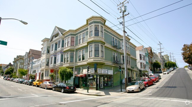 Primary Photo - 1001-1007 Page St