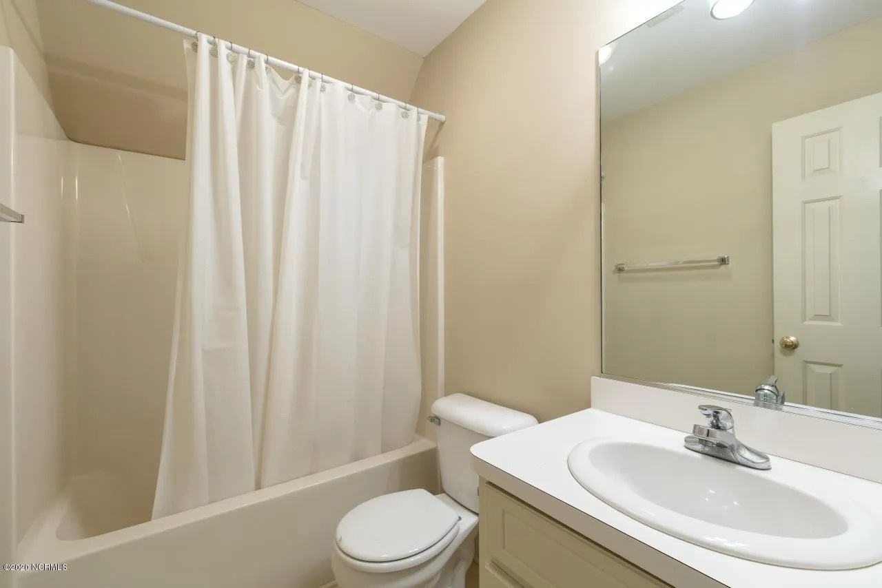 Private Bathroom - 3502 Providence Ln NW