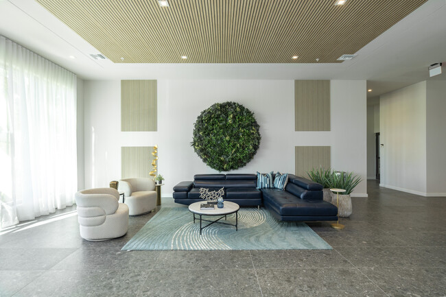Lobby - Canopy West River Phase II