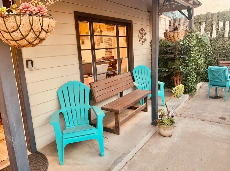 Patio - 280 Sunset Dr