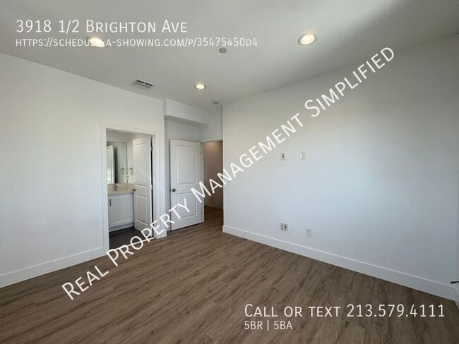 Building Photo - 3918 1/2 Brighton Ave-