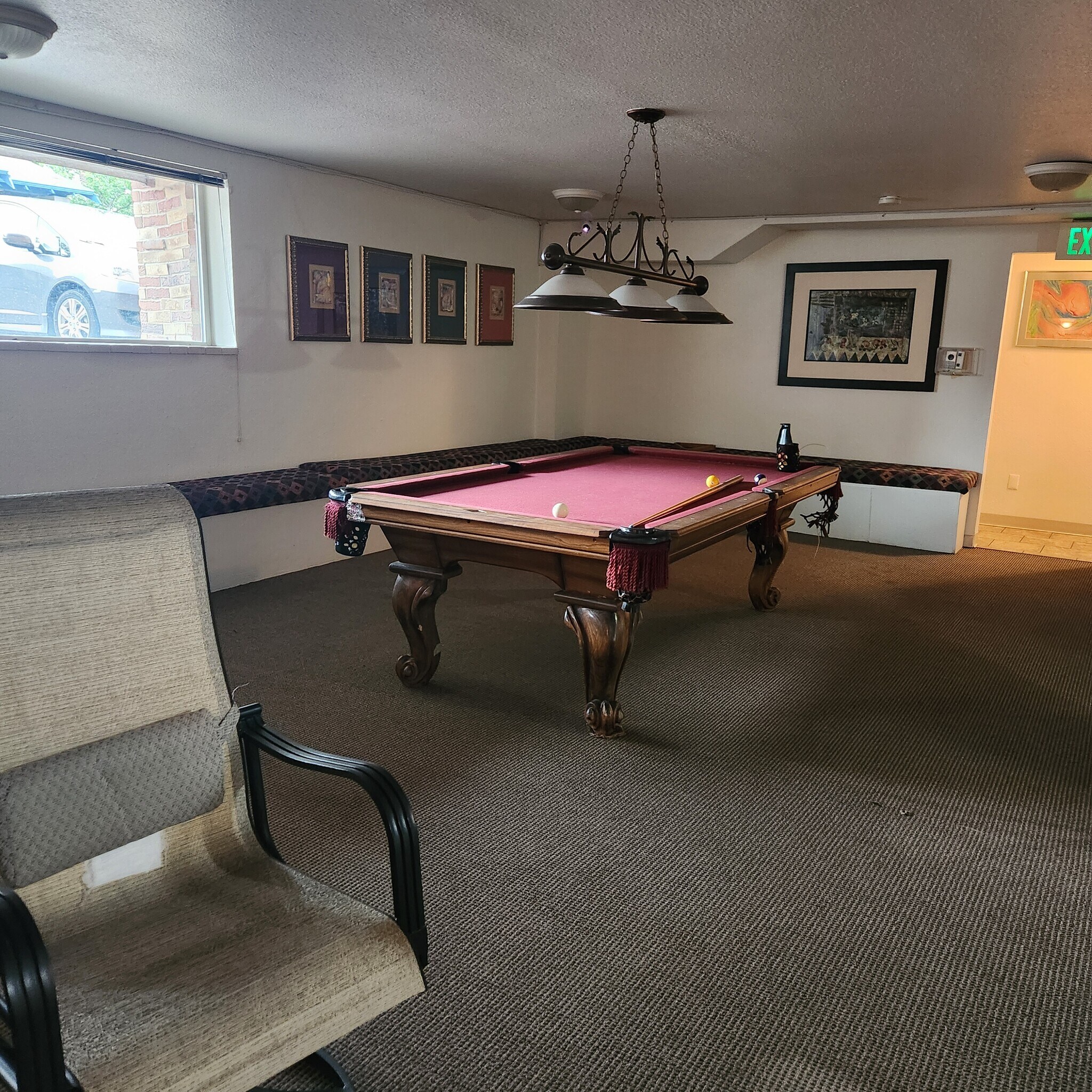community room - 252 N Pennsylvania St