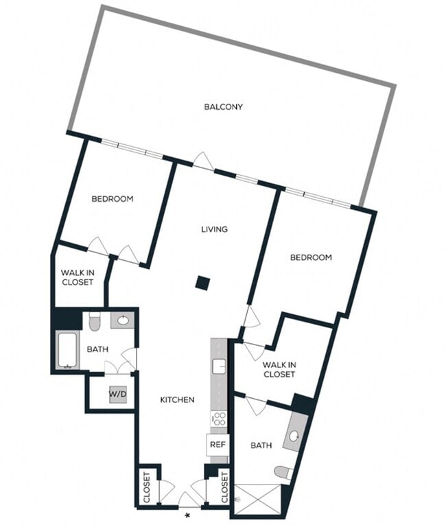 Floorplan - The Martin