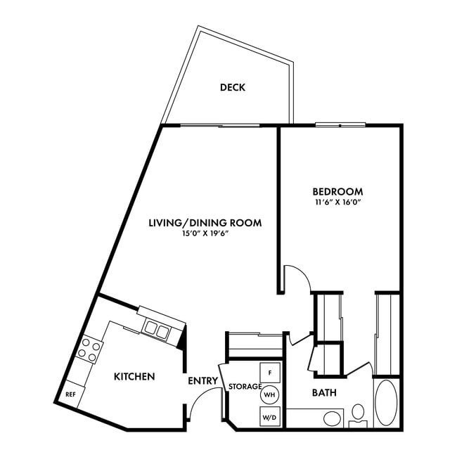 Floorplan - Stonehill