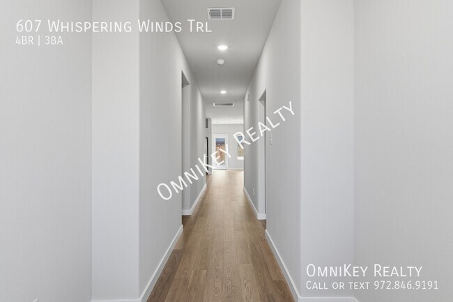Building Photo - 607 Whispering Winds Trl