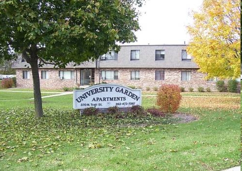 Building Photo - University Garden Apartments