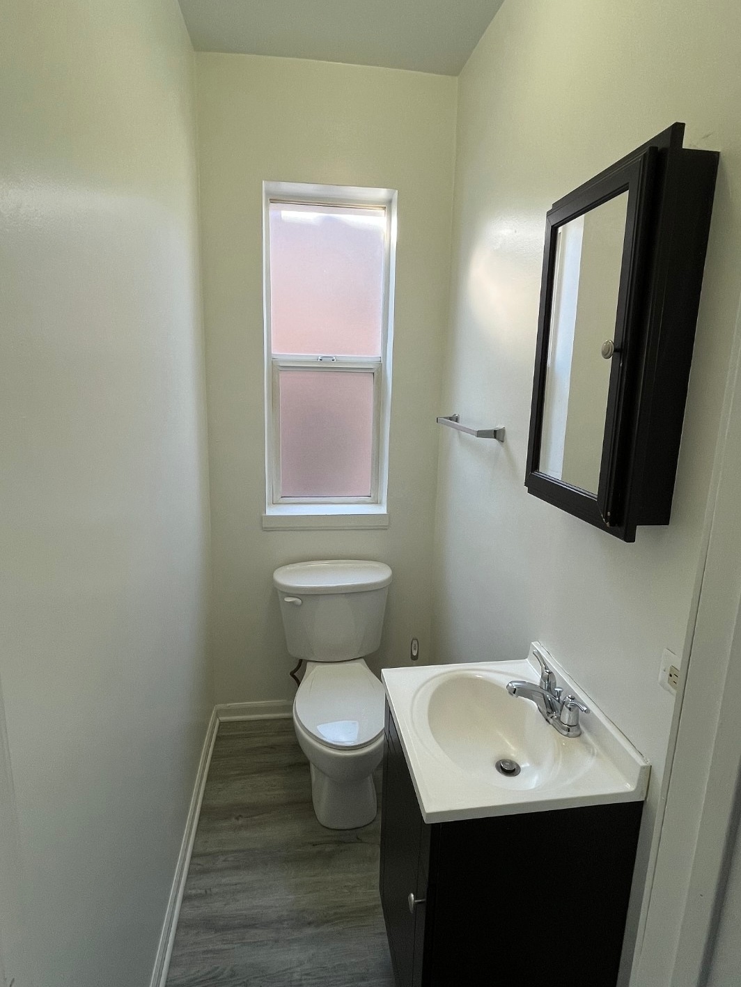 Half Bathroom - 4308 W Lexington St