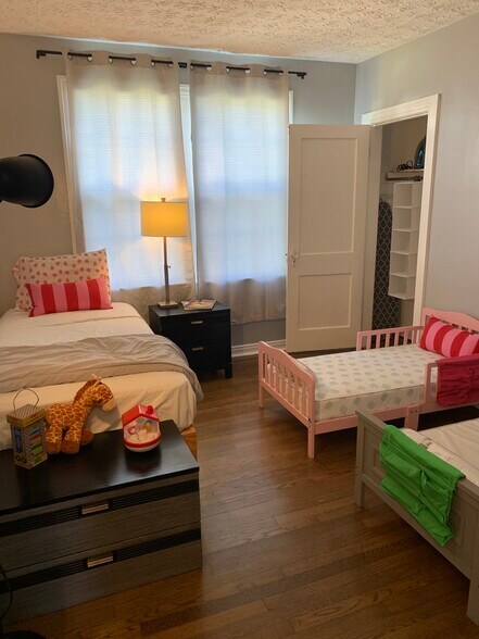 3rd Bd - Option - toddler beds - 5101 Blackburn St