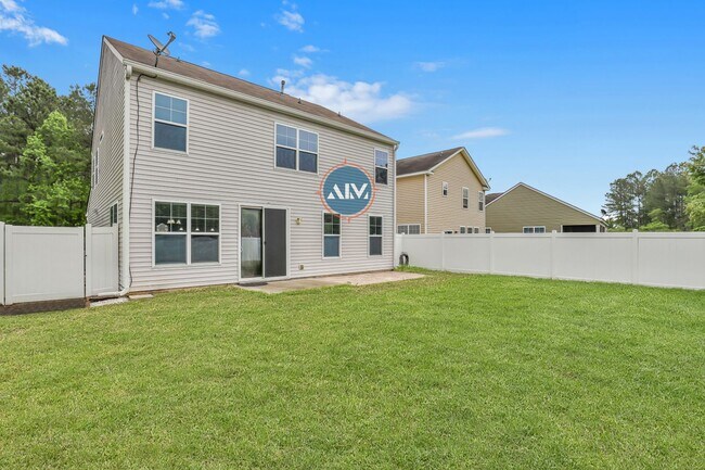 Building Photo - Upgraded 4BR in Heritage at New Riverside – Fenced Yard, Island Kitchen - Available July 15