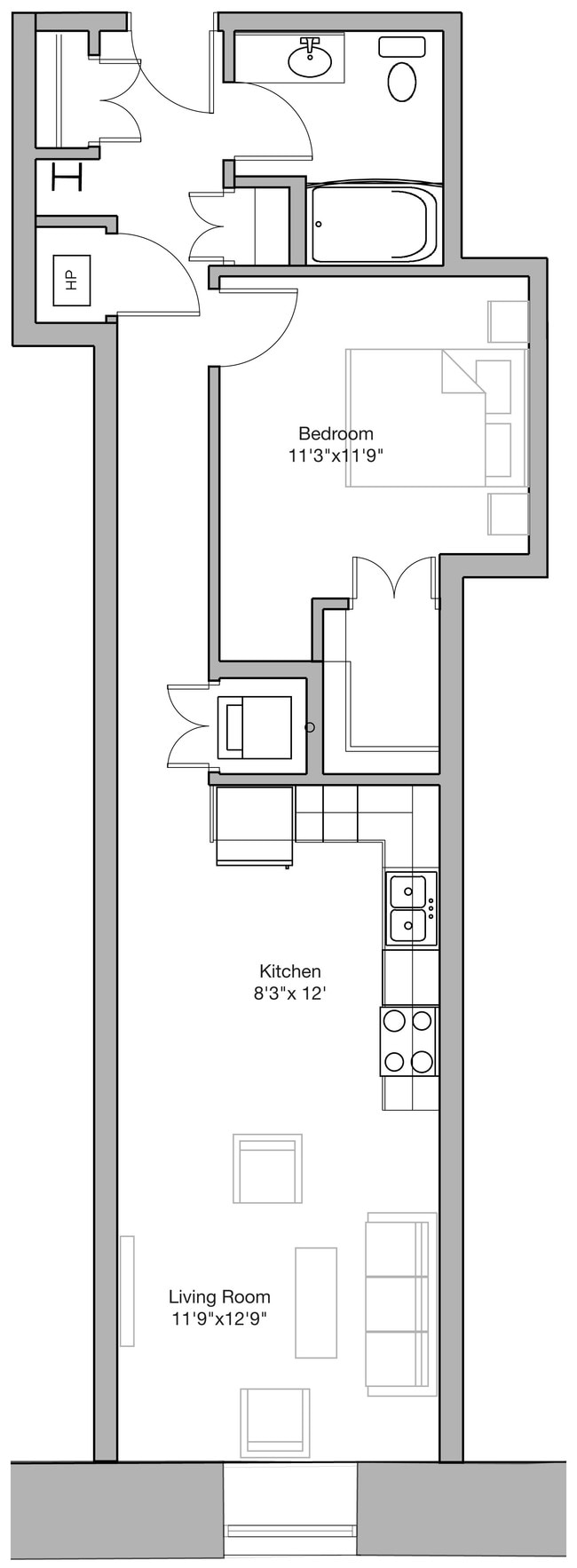 Loft 114 - A-Mill Artist Lofts