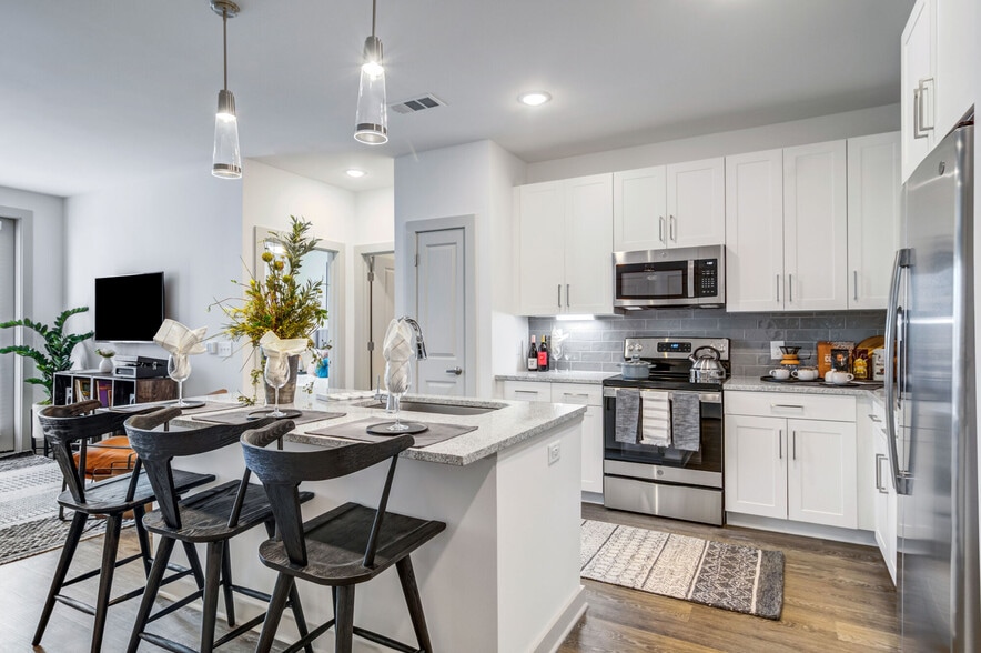 The Everly apartments — community photo - The Everly