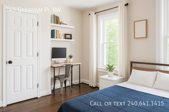 Building Photo - 749 Gresham Pl NW