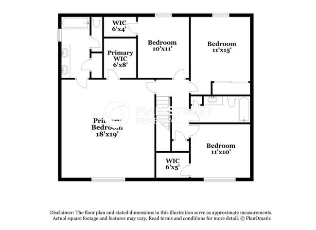 Building Photo - 4 Bedroom Pet-Friendly Home in Indianapolis, IN with Main Street Renewal