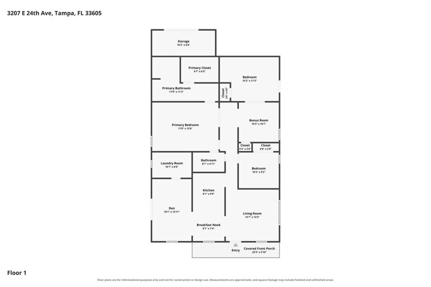 Building Photo - 3207 E 24th Ave