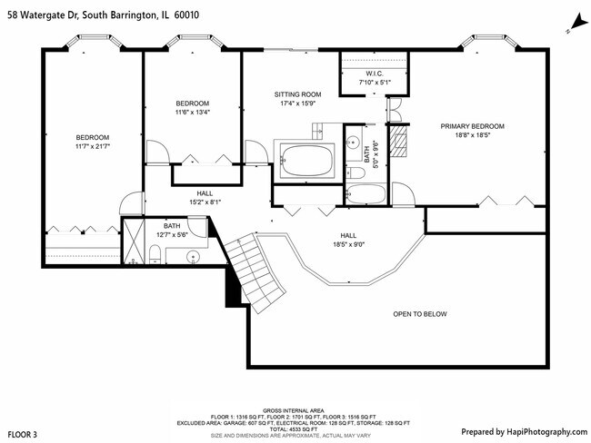 Building Photo - 58 Watergate Dr