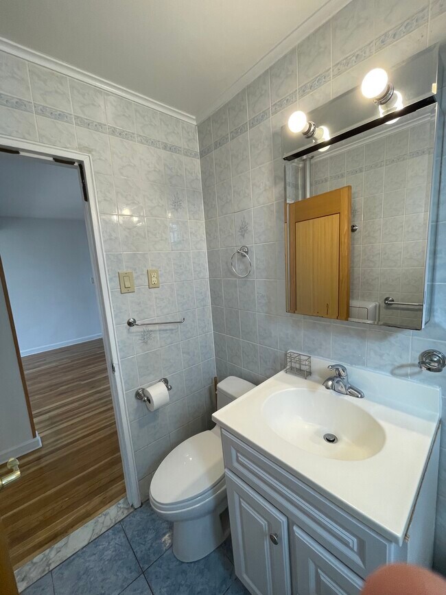 Bathroom view 2 - 67-30 Dartmouth St