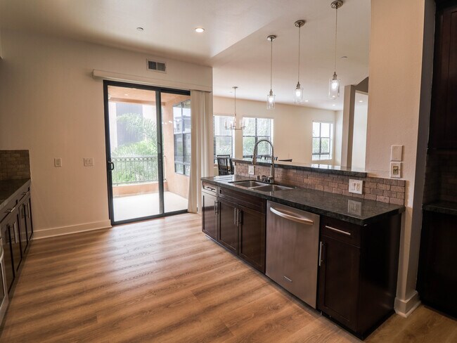 Kitchen - 575 Elm Ave