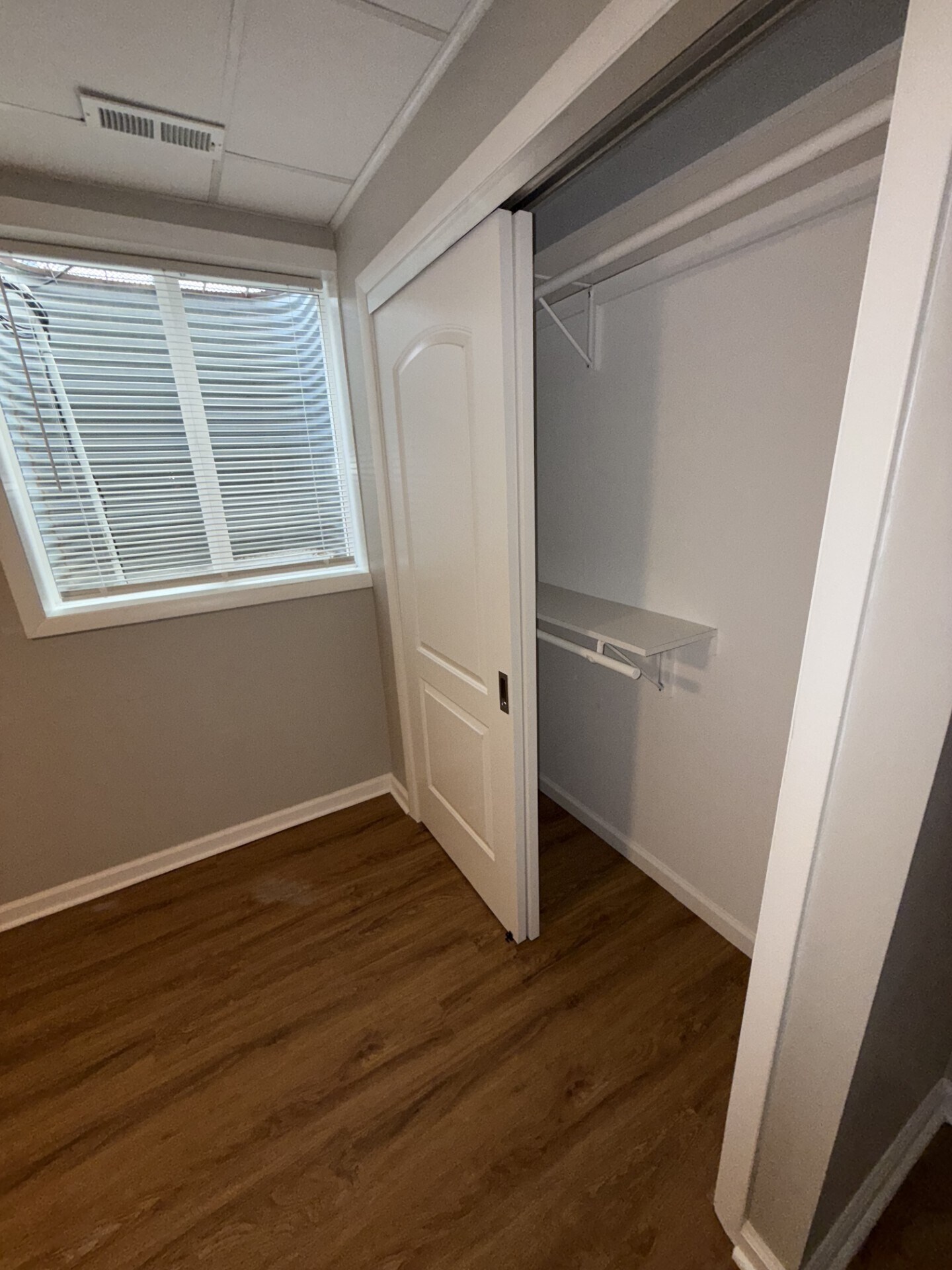 Bedroom 2 Closet - 513 Bernard Ave