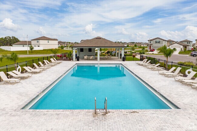 Community Pool - Hidden Creek Rental Homes*