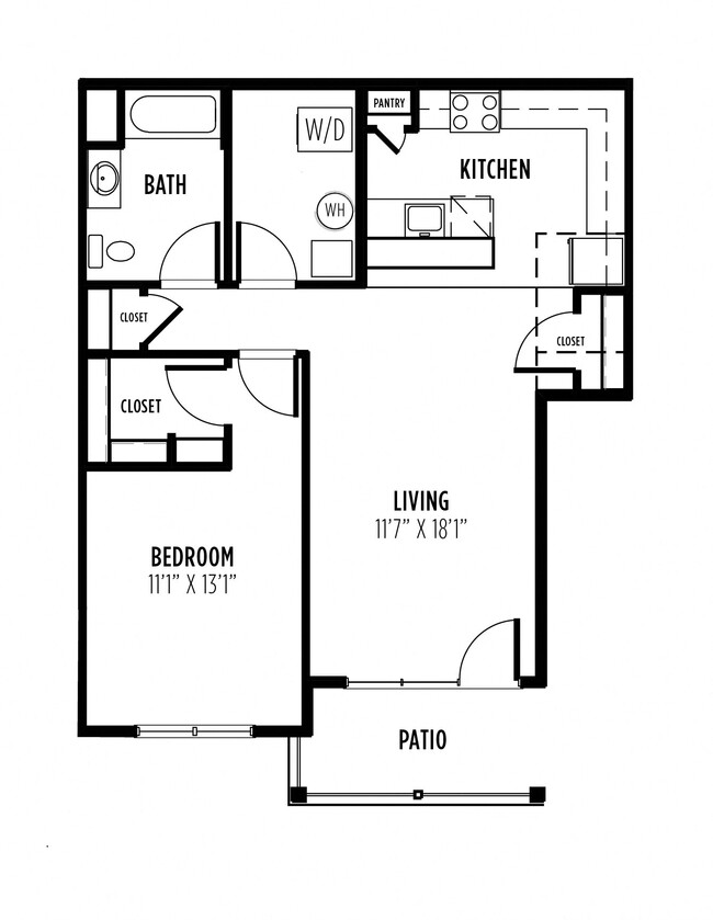 Floorplan - Madison Providence