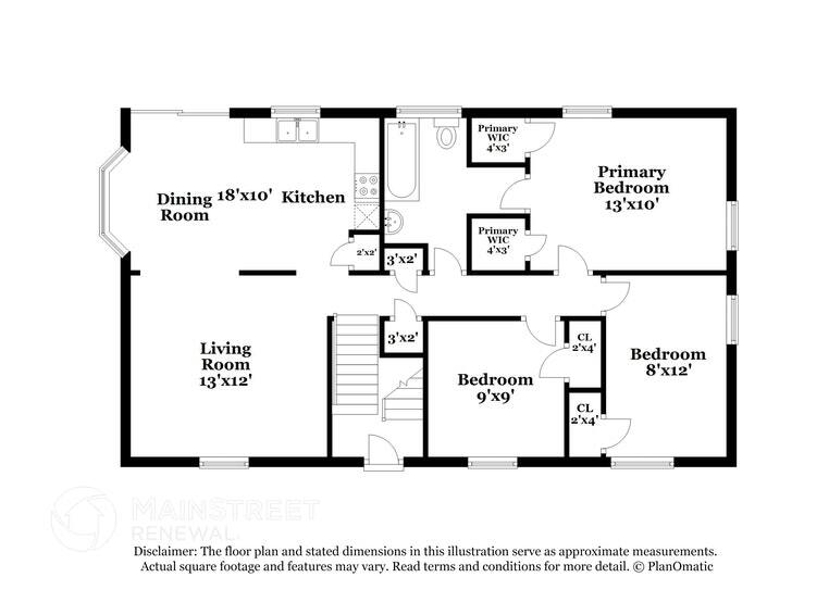 Building Photo - 717 N Osage Trail