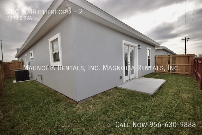 Building Photo - Brand New 3 bedroom / 2 bath - Edinburg TX
