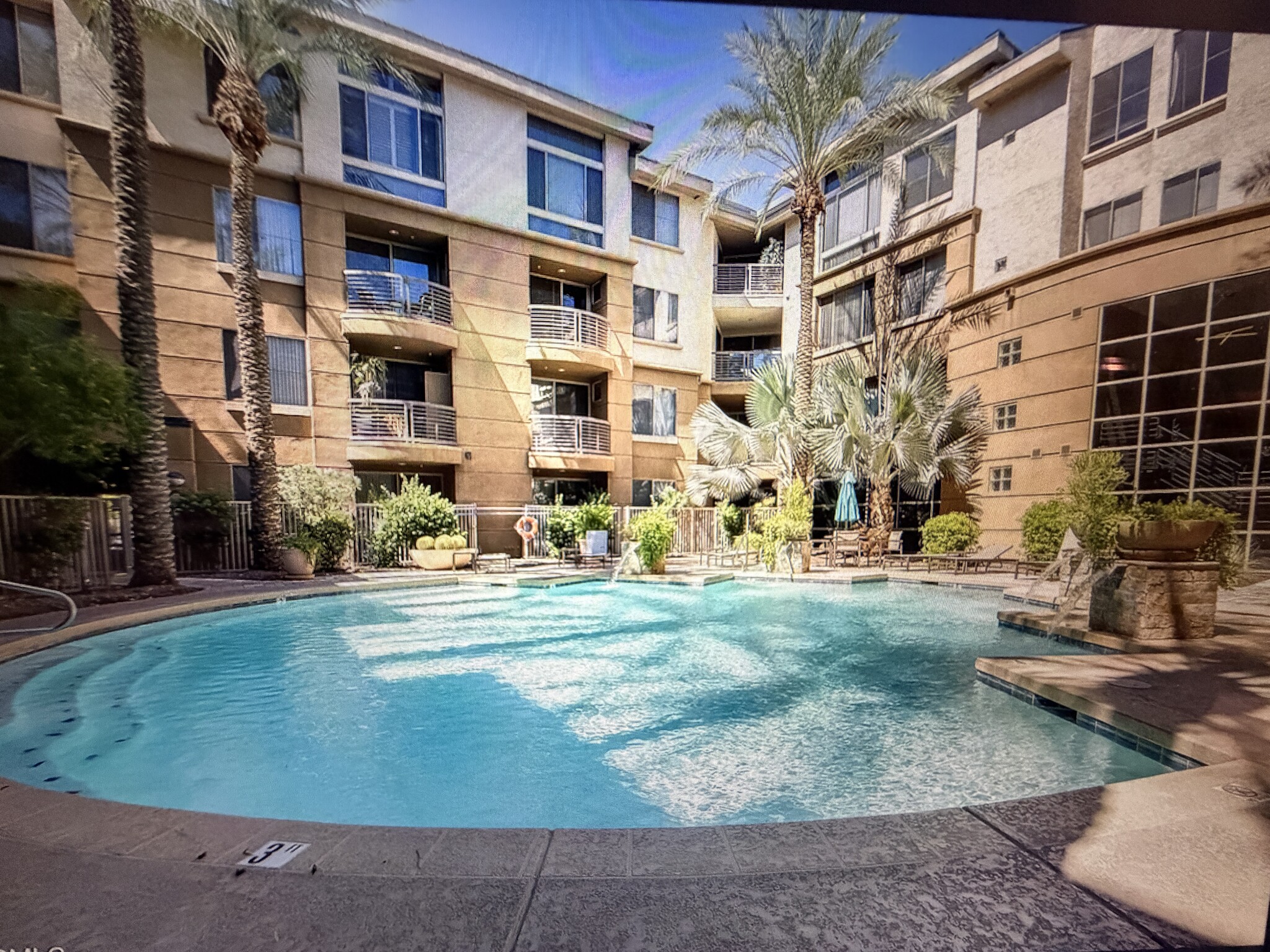 2 of 3 Pools - 1701 E Colter St