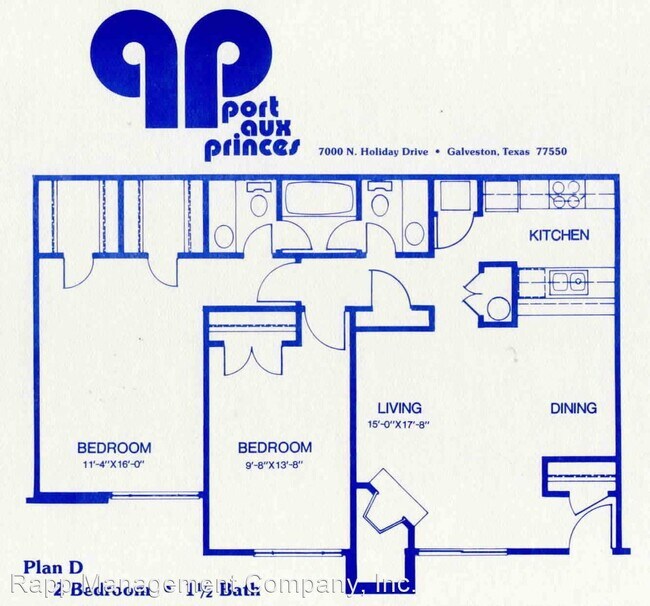Primary Photo - 2 br, 1.5 bath House - 7084 N Holiday Drive