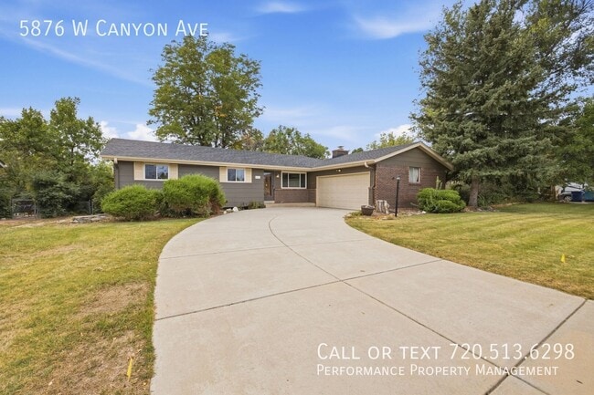 Building Photo - 5876 W Canyon Ave