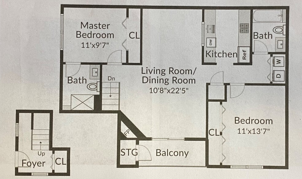 2 Floorplan-13619 Orchard Dr - 13619 Orchard Dr
