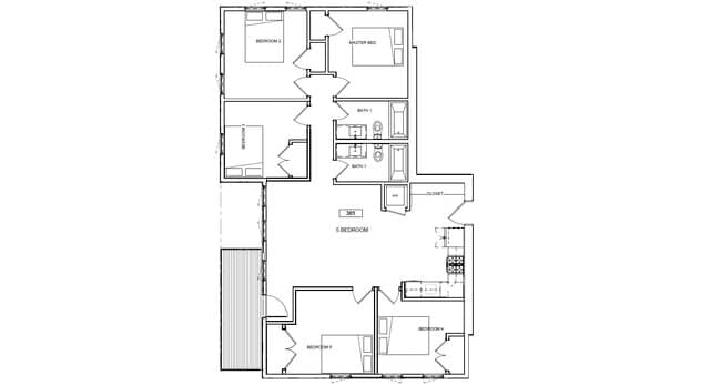 Building Photo - 16-18 Highgate St. (Roomate Rental) Unit 307