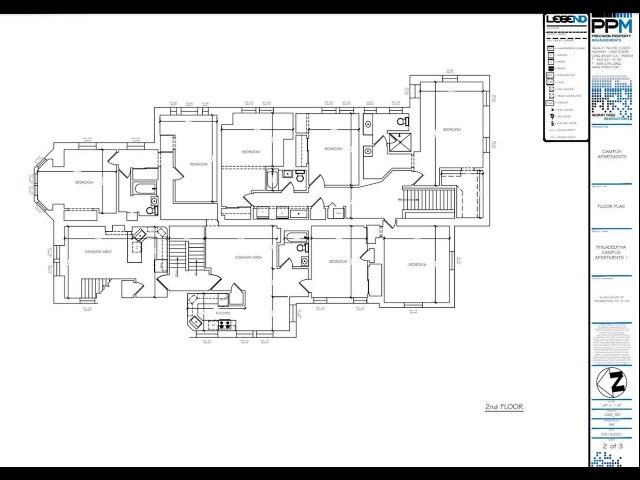 4100 Locust Street - 2nd Floor - Campus Apartments