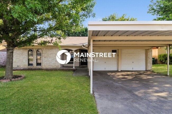 Building Photo - 3 Bedroom Pet-Friendly Home in WATAUGA, TX with Main Street Renewal