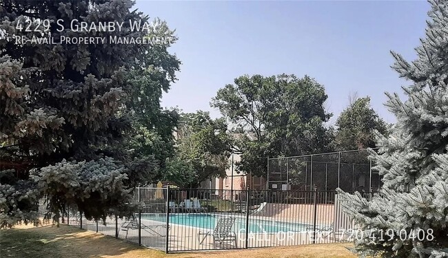 Building Photo - 4229 S Granby Way